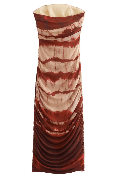 Fiamma Derea Dress | | S | Agnese Studios