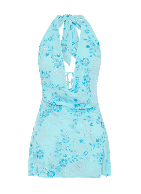 Fioladia Dress | | S | Agnese Studios