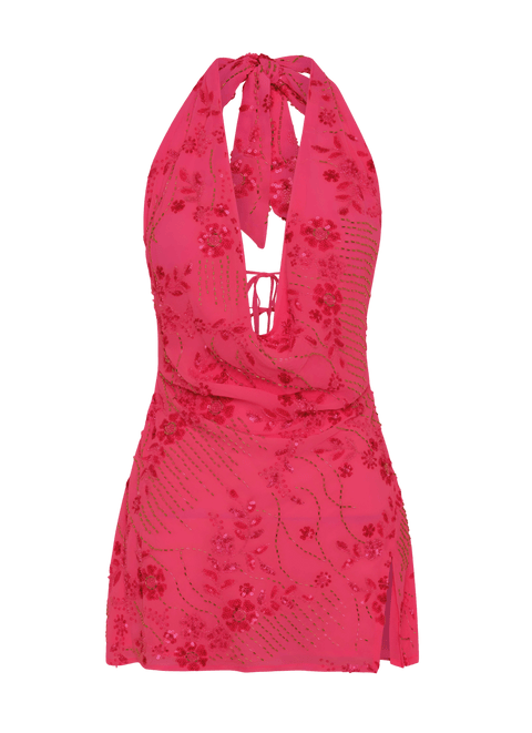 Fioladia Dress | | S | Agnese Studios