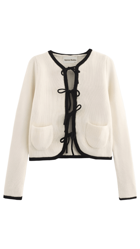 Fiorella Cardigan | | S | Agnese Studios