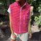 Fleece Waistcoat | | S | Agnese Studios