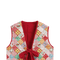 Floracie Waistcoat Reversible | | S | Agnese Studios