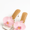 Floral Blue Sandals | | 35 | Agnese Studios