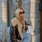 Fondina Cozy Jacket | | S | Agnese Studios