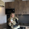 Fondina Cozy Jacket | | S | Agnese Studios