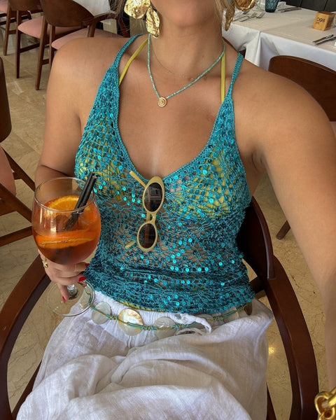 Forela Top | | S | Agnese Studios