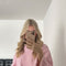 Fosia Sweater | | S | Agnese Studios