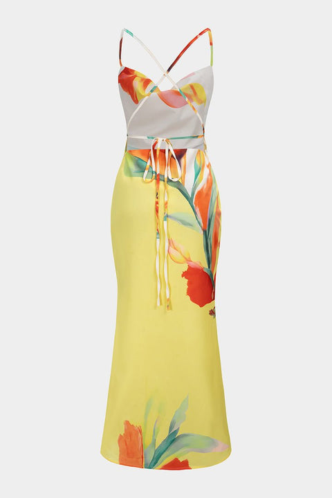 Fralida Dress | | S | Agnese Studios