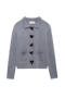 Fugacia Cardigan | | S | Agnese Studios