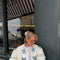 Fulissa Jacket | | S | Agnese Studios