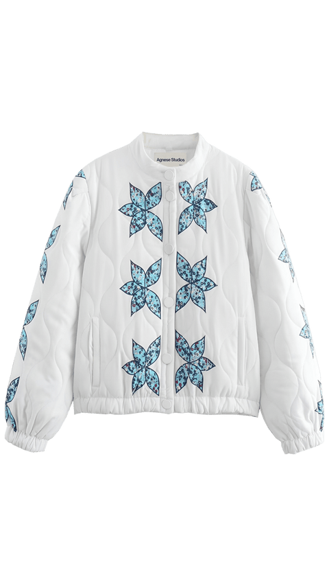Fulissa Jacket | | S | Agnese Studios