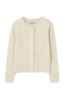 Gabia Cardigan | | S | Agnese Studios