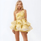Gadinne Dress | | S | Agnese Studios