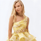 Gadinne Dress | | S | Agnese Studios