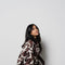 Gaelia Jacket | | S | Agnese Studios