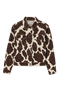 Gaelia Jacket | | S | Agnese Studios