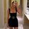 Gaetana Lara Dress | | S | Agnese Studios
