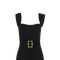 Gaetana Lara Dress | | S | Agnese Studios