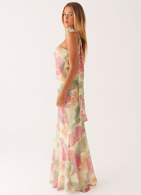 Gala Tesa Dress | | S | Agnese Studios