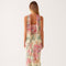 Gala Tesa Dress | | S | Agnese Studios
