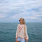 Galda Sweater | | S | Agnese Studios