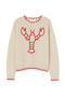 Galda Sweater | | S | Agnese Studios