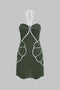 Galia Celina Dress | | S | Agnese Studios