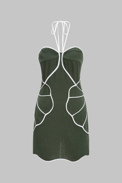 Galia Celina Dress | | S | Agnese Studios