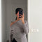 Galina Top | | S | Agnese Studios