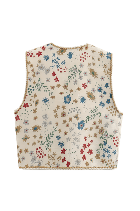 Galinea Waistcoat | | S | Agnese Studios
