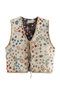 Galinea Waistcoat | | S | Agnese Studios
