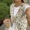 Galinea Waistcoat | | S | Agnese Studios