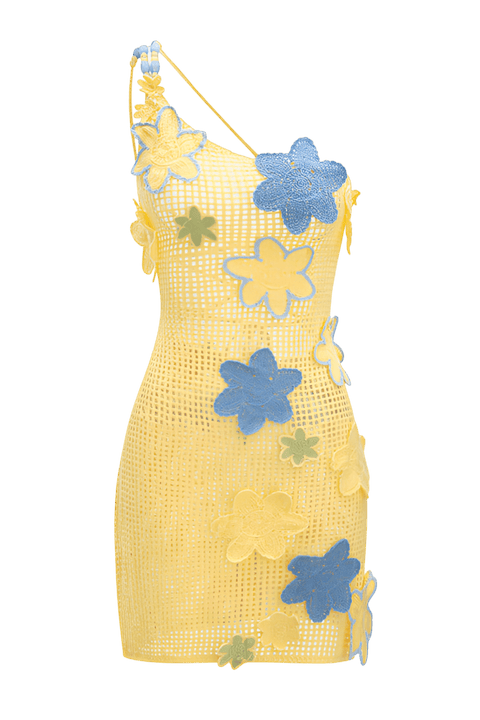 Galodia Dress | | S | Agnese Studios