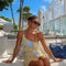 Galodia Dress | | S | Agnese Studios