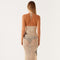 Garamia Dress | | S | Agnese Studios
