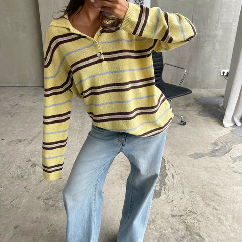 Gary Sweater | | S | Agnese Studios