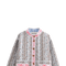 Gemma Jacket | | S | Agnese Studios