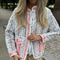 Gemma Jacket | | S | Agnese Studios