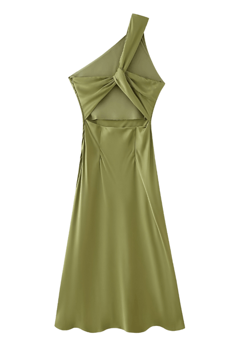 Gervasio Piazza Dress | | XS | Agnese Studios
