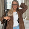 Gilda Jacket | | S | Agnese Studios