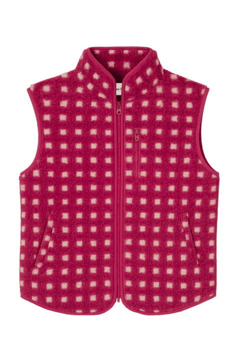 Ginna Waistcoat | | S | Agnese Studios