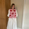 Giudita Heart Waistcoat | | S | Agnese Studios