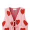 Giudita Heart Waistcoat | | S | Agnese Studios