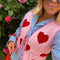 Giudita Heart Waistcoat | | S | Agnese Studios
