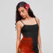 Glory Red Dress | | S | Agnese Studios