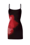 Glory Red Dress | | S | Agnese Studios