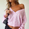 Godra Cardigan | | S | Agnese Studios