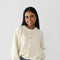 Goldava Cardigan | | S | Agnese Studios