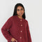Goldava Cardigan | | S | Agnese Studios