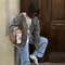 Golinda Jacket | | S | Agnese Studios